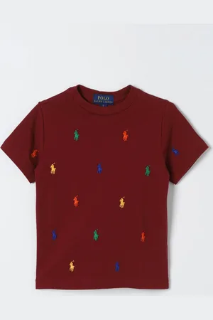 Ralph Lauren T-Shirt Kids color