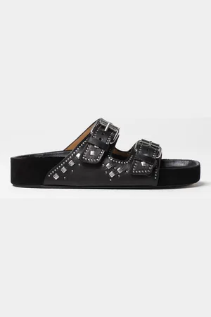 Isabel Marant Flat Sandals Woman color