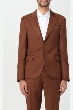 D.A. Daniele Alessandrini Jacket Men color