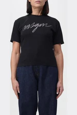 Msgm Cotton t-shirt
