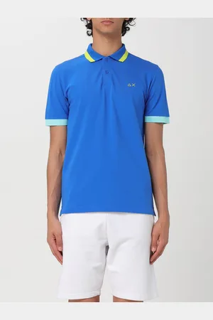 sun68 Polo Shirt Men color