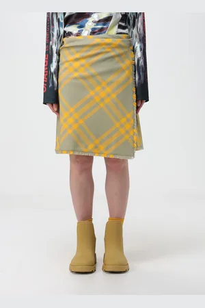 Burberry Skirt in wool blend