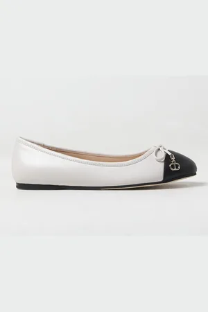 Twin-Set Ballet Flats Woman color