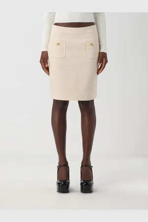 Moschino Viscose blend skirt