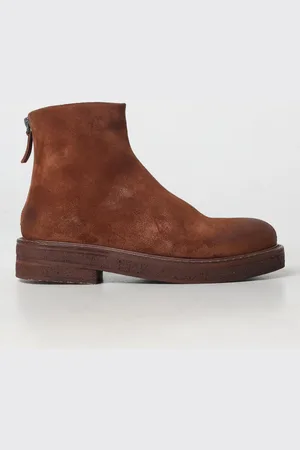 MARSÈLL Flat Ankle Boots MARSÈLL Woman color