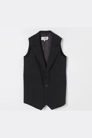 Maison Margiela Waistcoat Kids color