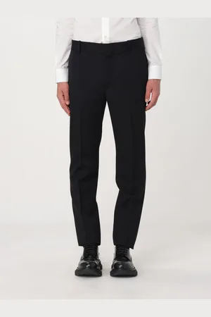 Alexander McQueen Pants Men color
