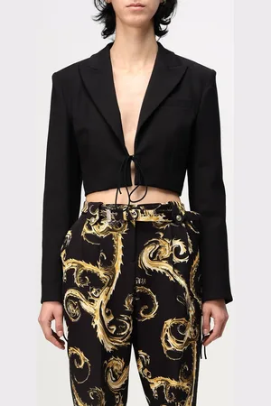 VERSACE Blazer Woman color