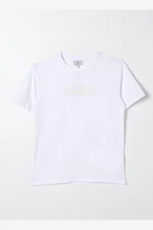 Woolrich T-Shirt Kids color