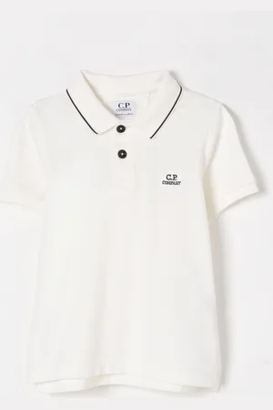 C.P. Company Polo Shirt C. P. COMPANY Kids color