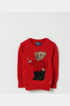 Ralph Lauren Sweater Kids color