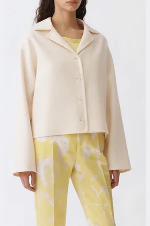 Fabiana Filippi Coat Woman color