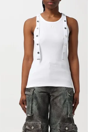 The Attico Top Woman color