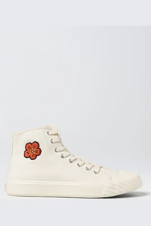 Kenzo School sneakers in canvas