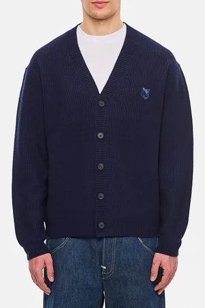 Maison Kitsuné Cardigan MAISON KITSUNÉ Men color