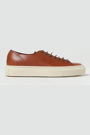Buttero Brogue Shoes Men color