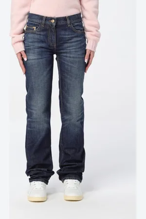 Palm Angels Jeans Woman color