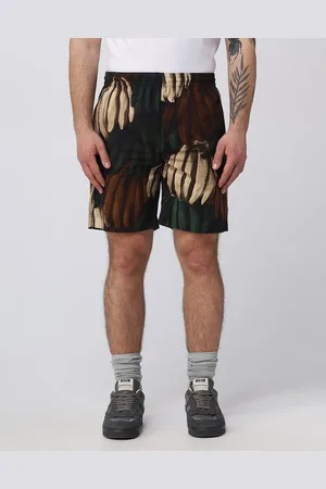Msgm Shorts in poplin
