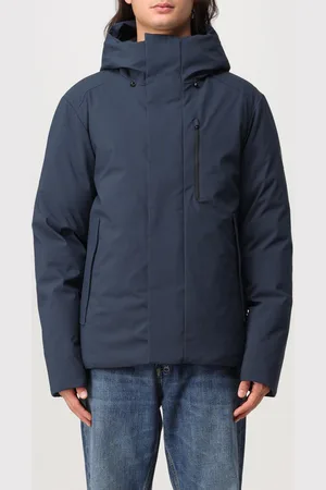 save the duck Jacket Men color
