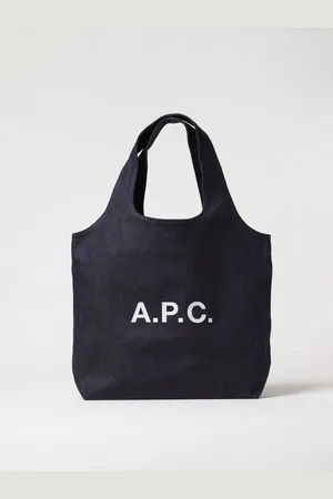 A.P.C. Tote Bags A. P.C. Woman color
