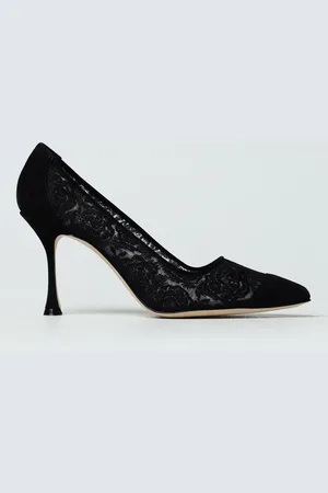 Manolo Blahnik Pumps Woman color