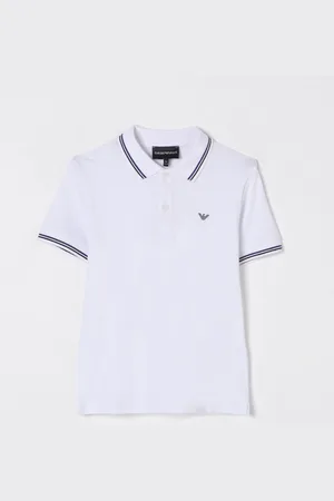 Emporio Armani Polo Shirt Kids color