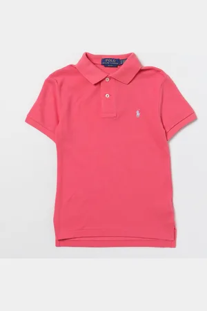 Ralph Lauren Polo Shirt Kids color