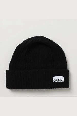 Ganni Hat Woman color