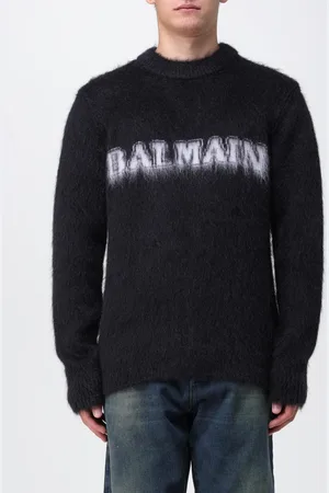 Balmain Sweater in Mohair wool