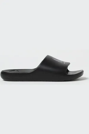Armani Exchange Sandals Men color