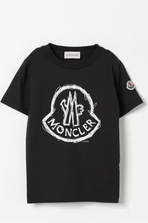 Moncler T-Shirt Kids color