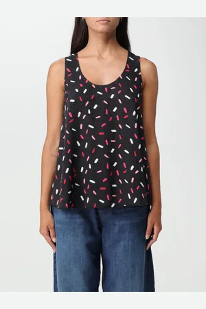 Emporio Armani Top Woman color