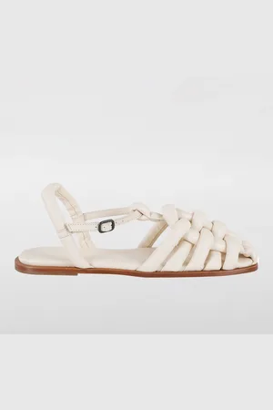 Hereu Flat Sandals Woman color