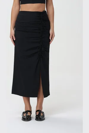 Ganni Skirt Woman color