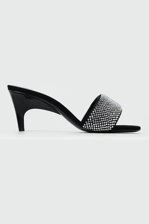The Attico Heeled Sandals Woman color