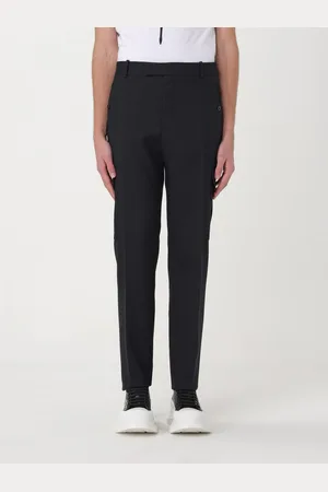 Alexander McQueen Pants Men color