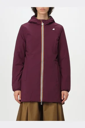 K-Way Jacket Woman color