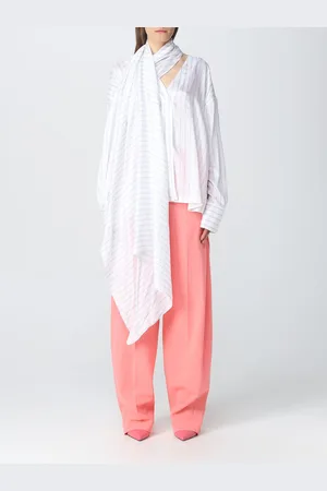 The Attico Shirt in viscose blend