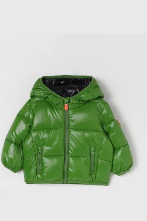 save the duck Jacket Kids color