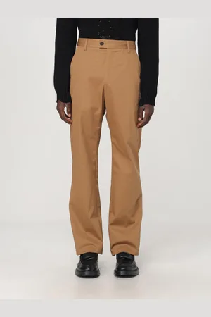 Alexander McQueen Pants Men color