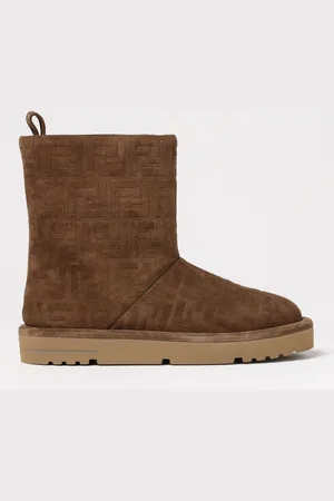Fendi Boots Woman color