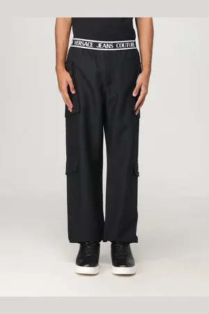 VERSACE Pants Men color