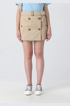 Burberry Skirt in cotton