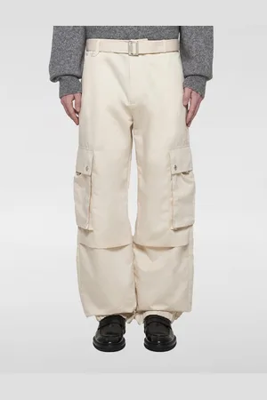 Jacquemus Pants Men color