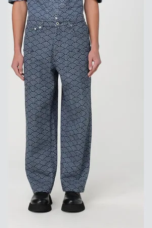 Kenzo Jeans Men color