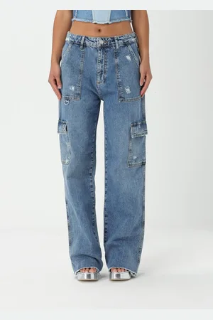 Chiara Ferragni Jeans Woman color