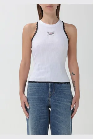 Chiara Ferragni Top Woman color