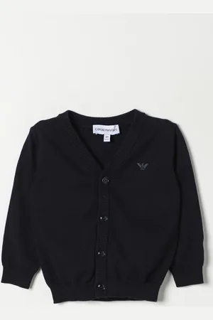 Emporio Armani Sweater Kids color