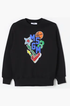 Msgm Sweater Kids color
