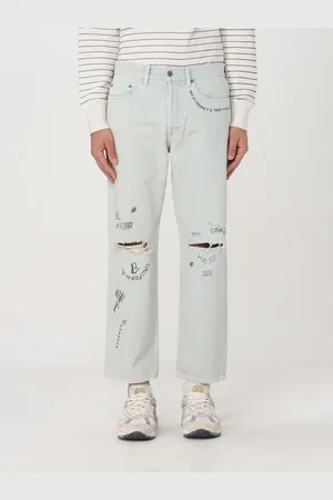 Golden Goose Jeans Men color